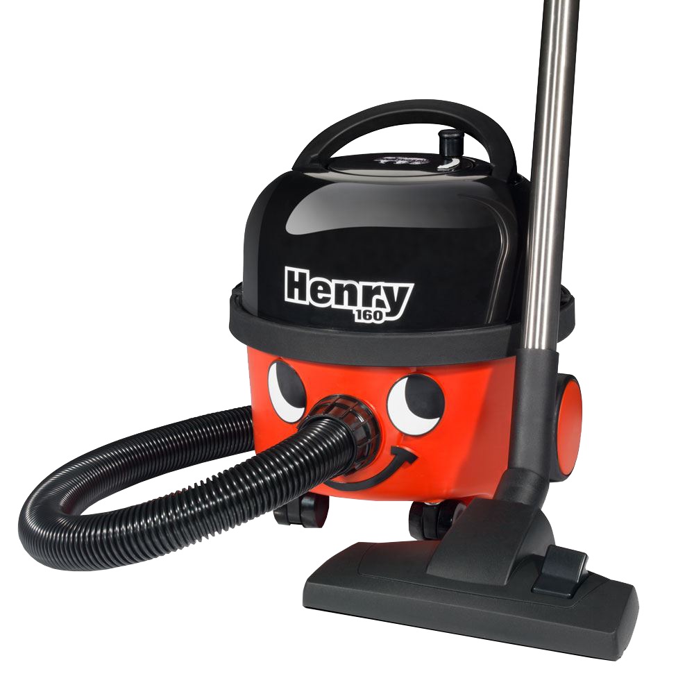 Vreckový vysávač Numatic HVR160 Henry
